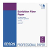 Exhibition Fiber Paper- 64in x 50ft - S045191 - LexJet Corporation