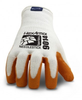 Hexarmor Sharpsmaster ii 9014 Orange/White 10 Superfabric Cut-Resistant Gloves - ANSI 5, EN 388 5 Cut Resistance - Rubber Palm Only Coating - 9014 SZ 10 - 9014 SZ 10 - R. S. Hughes Company, Inc.