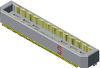 Micro Pitch Board-to-Board Systems Connectors -- BTH Series - Image
