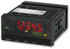 Digital Panel Meters - 1/8 DIN Advanced Digital -- K3HB-P