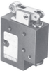 One-way flow control valve -- GRR-1/2
