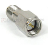 SMA Male (Plug) to SMA Female (Jack) Adapter, Passivated Stainless Steel Body - SM4979 - Fairview Microwave Inc.