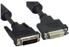 DVI-D DIGITAL DUAL LINK M/F 2 METER CABLE -- 32-216-2M - Image