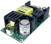 60W Open Frame Power Supply, Single Output -- QPS-60 Series - Image