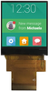 Tft Lcd Module, 240X240P, 470Cd/m2, 1.3 Rohs Compliant Midas - 73AJ8469 - Newark, An Avnet Company