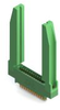 Card Edge Conn, Dual Side, 26Pos, Th; Card Edge Connector Type Edac - 67AJ8597 - Newark, An Avnet Company