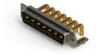 Combo D-Sub Conn, R/a Plug, Dd-24W7, Th; Product Range Edac - 56AJ7547 - Newark, An Avnet Company