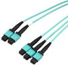 Fibre Cord, Mpo Plug-Mpo Plug, Mm, 10M; Fibre Optic Connector A L-Com - 51AH7603 - Newark, An Avnet Company