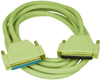 Computer Cable, Parallel, 3.05M, Grey; Connector Type A L-Com - 89M8384 - Newark, An Avnet Company