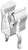 Cartridge Fuse Clip, 1P, 10A, Th Rohs Compliant Littelfuse - 81AH9431 - Newark, An Avnet Company