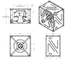 Centrifugal Fan- RadiPac - FanGrid Cube -- EG1R240560GA - Image