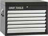 6 drawer Top Chest - 99806SB - Gray Tools Canada Inc.