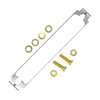D-Sub, D-Shaped Connector Accessories - A23434-ND - DigiKey