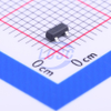 Diodes >> Zener Diodes -- AZ23C15-7-F - Image