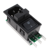 Power Entry Modules (PEM) - 486-4046-ND - DigiKey