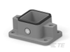 Rectangular Connector Hoods & Bases - T1936032000-200 - TE Connectivity