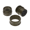 Circular Connector Assemblies - 339-MS3106A24-11S-ND - DigiKey