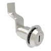 VISE ACTION® Compression Latch, Large Size, Slotted Recess, Stainless Steel, Electropolished, 51 mm  Grip - E3-129-182 - Southco