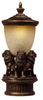 75239-14 Exterior -Post/Pier Head - 704807 - Capital Lighting, Inc.