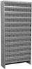 Shelving, Steel Shelving Kit, 72 AkroDrawers - ASC1279162GRY - Akro-Mils, Inc.