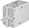 Air solenoid valve - MOFH-3-3/4 - Festo Corporation