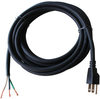 Power Cord, Nema 5-15P-Free End, 14.8Ft; Connector Type A Multicomp Pro - 74Y9210 - Newark, An Avnet Company