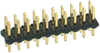 Board-Board Connector, Header, 40 Position, 2Row; Connector Systems Harwin - 56K0445 - Newark, An Avnet Company