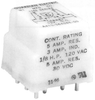 Relay, Dpdt, 120Vac, 5A; Contact Configuration Guardian Electric - 67F5644 - Newark, An Avnet Company