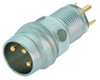 Sensor Conn, Plug, 3Pos, M8, Panel; Product Range Binder - 82AC3959 - Newark, An Avnet Company