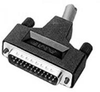 D Sub Connector, Standard, 25 Position, Plug; No. Of Contacts Amp - Te Connectivity - 42K8657 - Newark, An Avnet Company