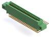 Card Edge Conn, Dual, 44Pos, Wire Wrap; Card Edge Connector Type Edac - 68AJ5297 - Newark, An Avnet Company