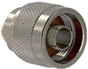 Rf/coaxial, N Plug, Straight, 50 Ohm, Solder; Connector Type Amphenol Rf - 19C5153 - Newark, An Avnet Company