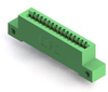 Card Edge Conn, Single, 15Pos, Lug; Card Edge Connector Type Edac - 66AJ0807 - Newark, An Avnet Company