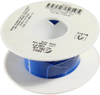 Hook Up Wire, 100Ft, 28Awg, Copper, Blue; Jacket Material Alpha Wire - 02F7489 - Newark, An Avnet Company