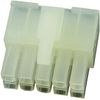 Plug And Socket Connector Housing; Product Range Amp - Te Connectivity - 10H3825 - Newark, An Avnet Company