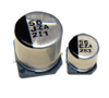Aluminum Polymer Capacitor -- HZA106M050C12T-F - Image