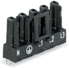 Female connector/socket - 770-805 - WAGO