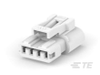 Rectangular Wire & Cable Connectors & Housings - 2321918-4 - TE Connectivity