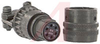 connector,metal circular,str plug w/cable clamp,size 10,6 #20 solder socket cont - 70143351 - Allied Electronics, Inc.