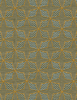 Florasian Stencil Fabric - 2335/04 - Pollack