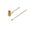 Coaxial Cables (RF) - 6099-PE3W10654-24-ND - DigiKey