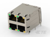 RJ45 Connectors - 2496691-1 - TE Connectivity