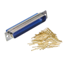 D-Sub Connector Assemblies - 4306-DD62M10000-ND - DigiKey