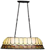 Island/Pool Table-3 Light Bar - 268560 - Light Center (The)