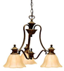 Mid. Chandeliers-Glass Down - 634675 - Light Center (The)