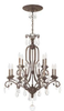 Large Chandeliers-Candle - 70471 - Light Center (The)