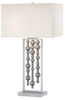 P762-077 2 Light Table Lamp - P762-077 - Minka Group