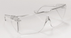 3M Tour-Guard 41200-00000-100 Small Polycarbonate Over The Glass (OTG) Safety Glasses Clear Lens - Wrap Around Frame - 078371-62344 - 078371-62344 - R. S. Hughes Company, Inc.