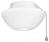 Surface Ceiling Fan Light -- LK50DWH - Image