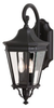 Outdoor Wall Light - OL5401BK - Generation Brands